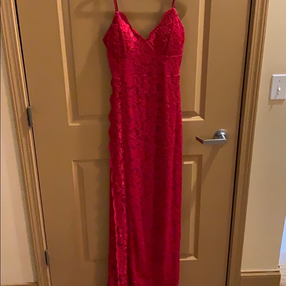 Long dress
